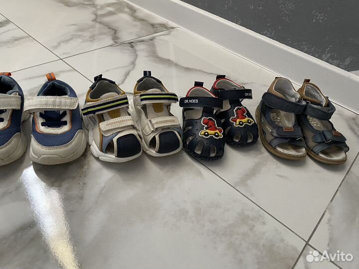 Детская обувь