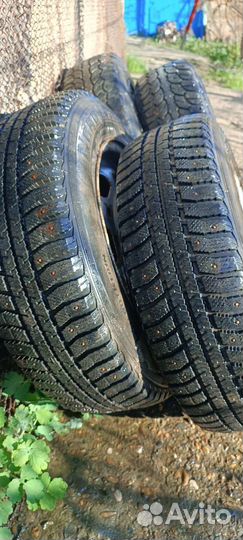 Зимняя резина r14 на дисках
