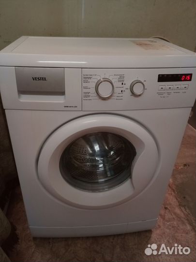 Стиральная машина vestel 5 кг