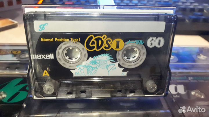 Аудиокассеты с записью