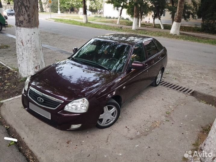 LADA Priora 1.6 МТ, 2012, 167 845 км