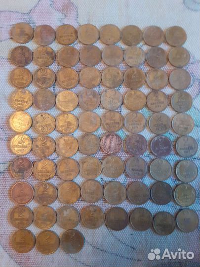 Продам монеты СССР