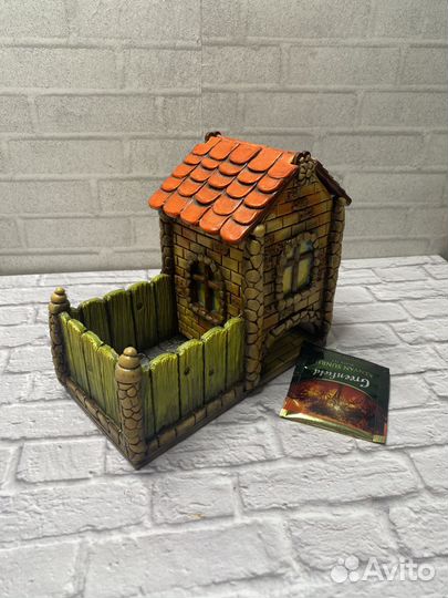 Чайный домик