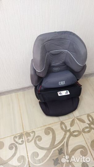 Автокресло CBX (от 1года до 12лет)