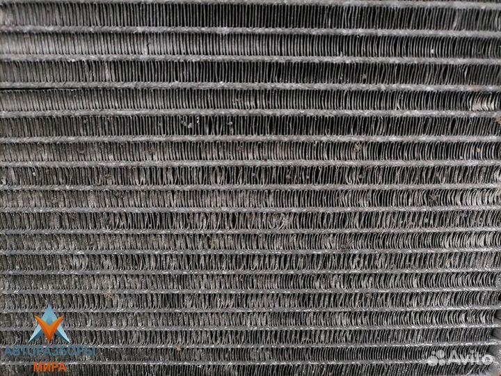 Радиатор кондиционера Fiat Punto 2 рест. 2006