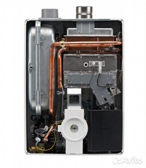 Газовый настенный котел BR-R18+wifi