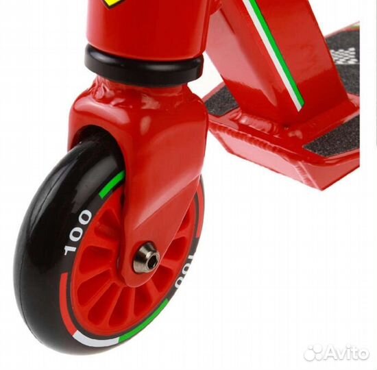 Трюковой самокат