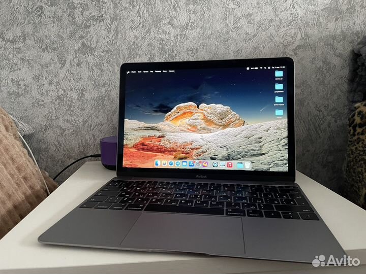 Apple macbook 12 retina 2016