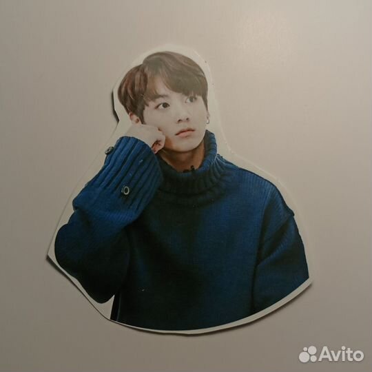 Наклейки BTS