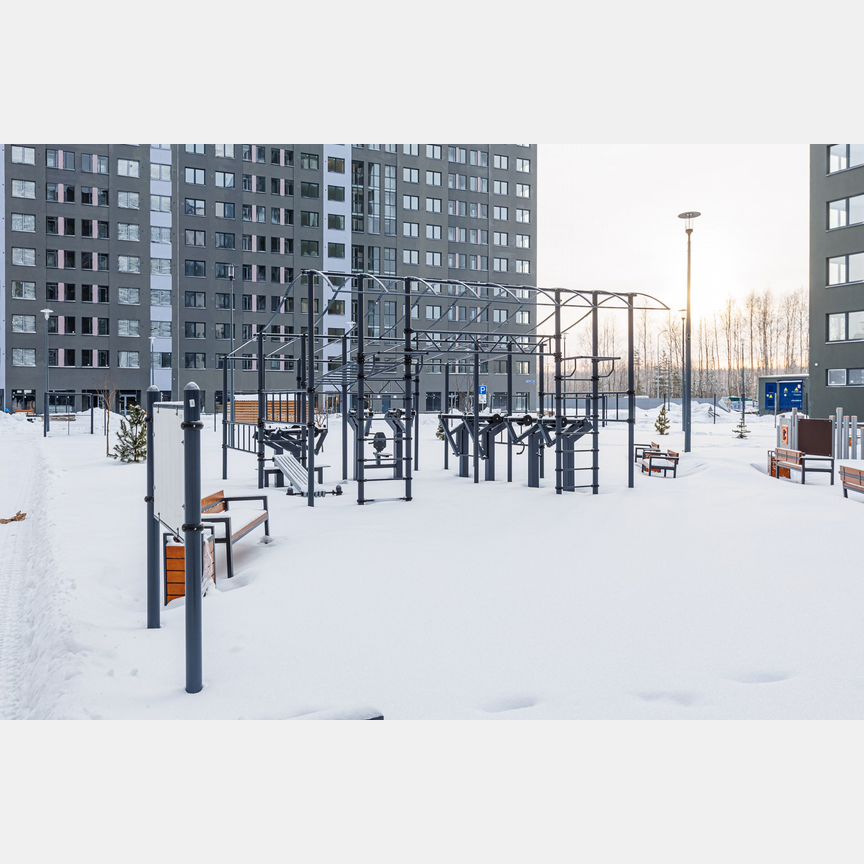 2-к. квартира, 49,8 м², 14/15 эт.