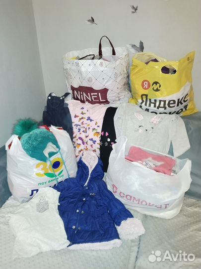 Одежда для девочки