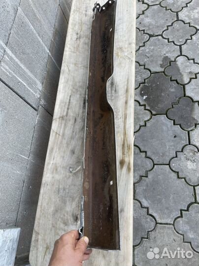 Газ 21 середини бампера 3- серии