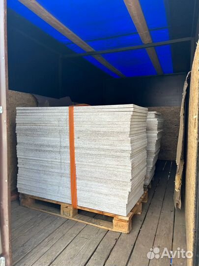 Фибролитовая Плита