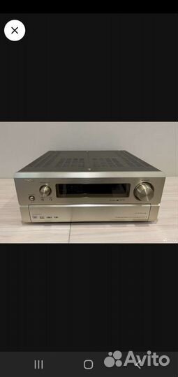 Усилитель Denon -AVS A 11 SR