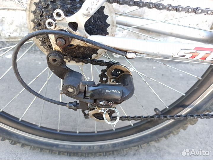 Велосипед Stels Navigator 550