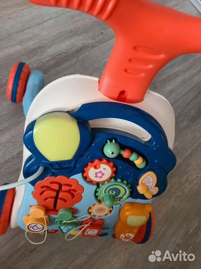 Ходунки-каталка