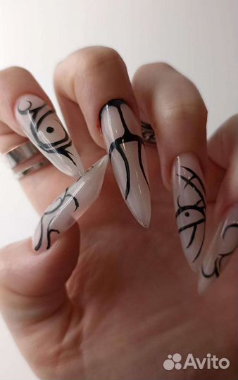 Моделирование ногтей