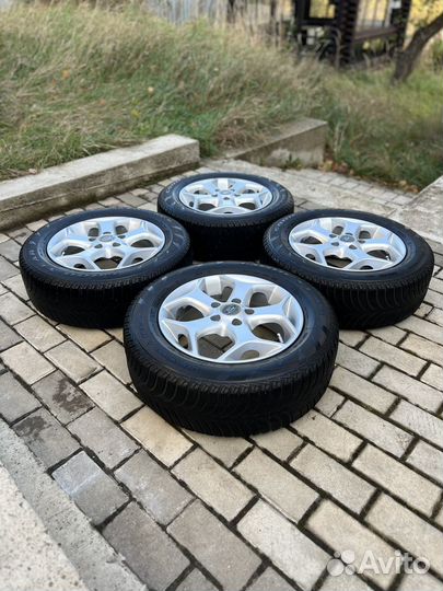 Колеса диски ford r15