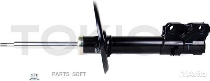Tokico B3461 Стойка передняя niss