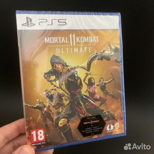 Mortal Kombat 11 Ultimate