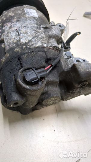 Компрессор кондиционера Renault Megane 3, 2009