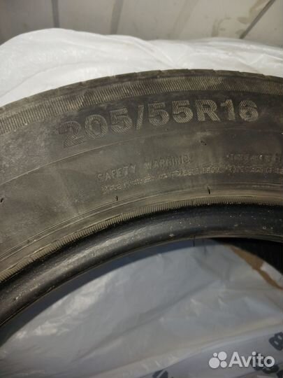 Triangle TR956 205/55 R16 91T