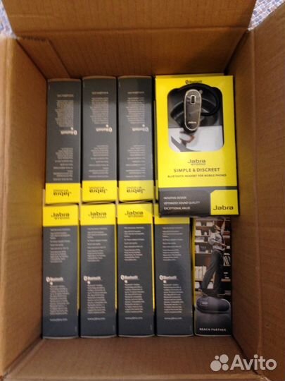 Блютутс гарнитура