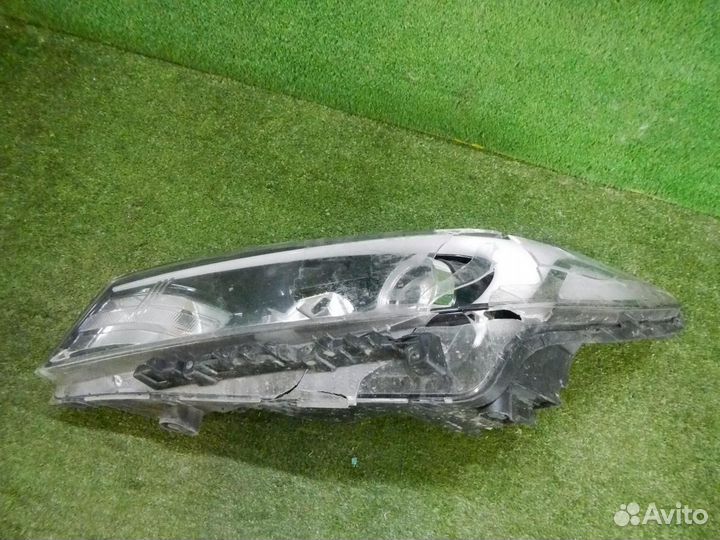 Фара левая KIA Cerato 3 (2016-2020) галоген