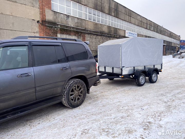 Изготовление прицепов под заказ