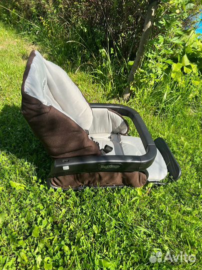 Коляска peg perego 2 в 1