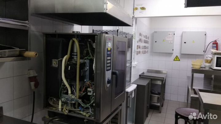 Ремонт оборудования для ресторанов и кафе