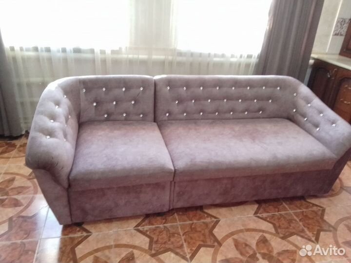 Ремонту мягкой мебели