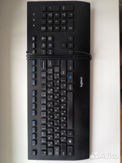 Клавиатура Logitech K280E