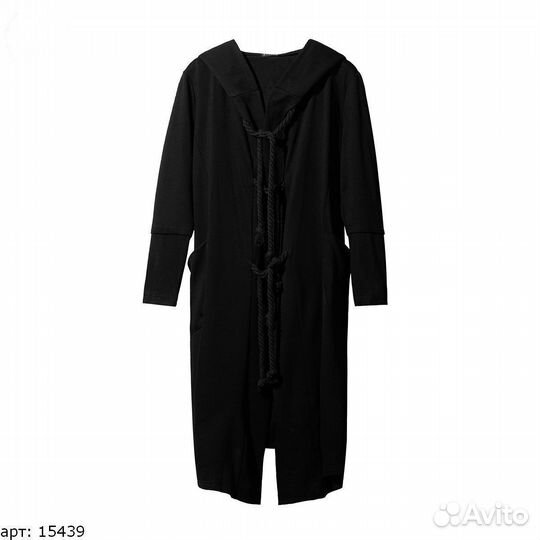 Мантия Чёрная