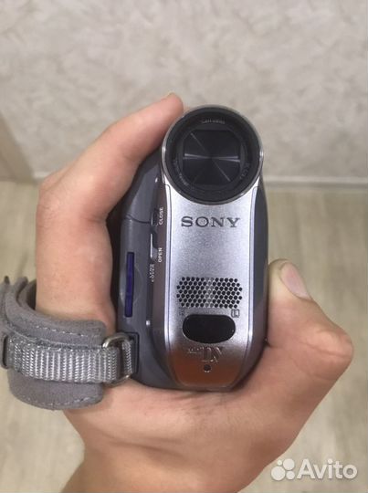 Видеокамера sony кассетная