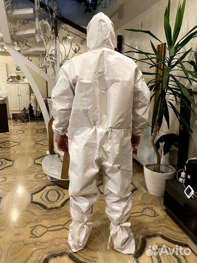 Комбинезон защитный Тайвек Оптом