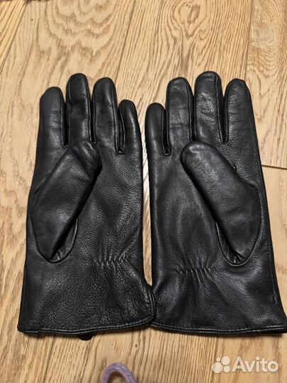 Перчатки зимние мужские