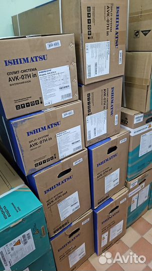 Установка кондиционеров в Твери