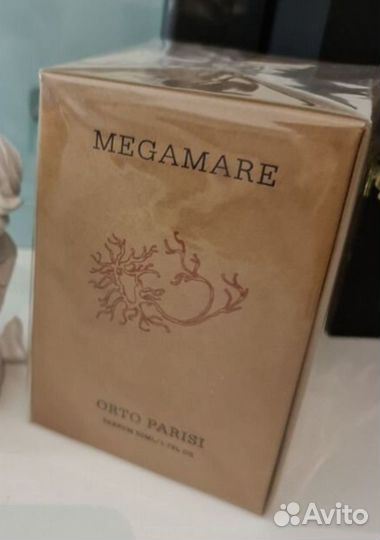 Orto parisi megamare