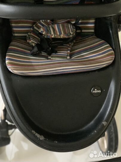 Коляска mima xari 2 в 1
