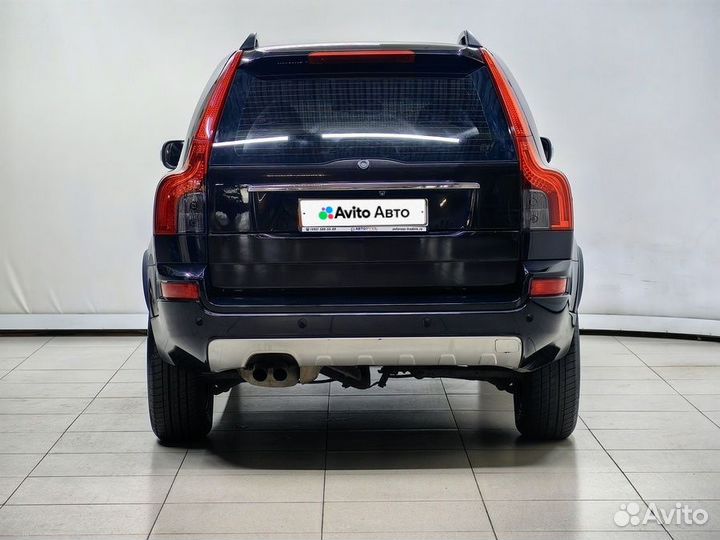 Volvo XC90 2.5 AT, 2011, 188 600 км