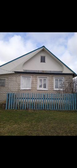 Дом 65 м² на участке 18 сот.