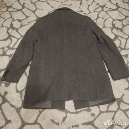 Пальто мужское Brunello Cucinelli новое