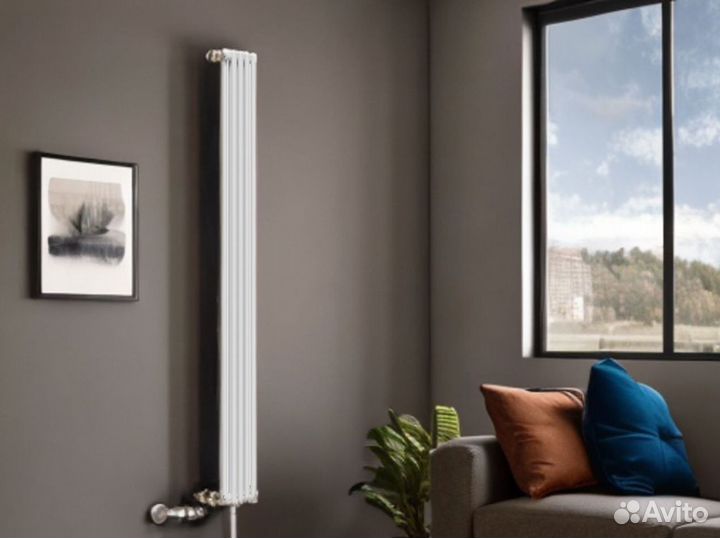 Дизайн-радиатор Royal Shift R22 RAL9005m