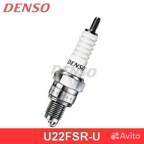 Свеча зажигания U22fsru denso