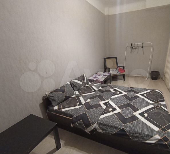 Комната 18 м² в 3-к., 5/5 эт.