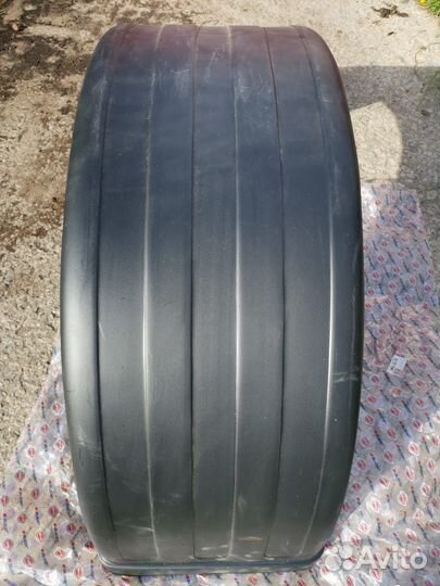 Крыло прицепа грузовое К-430 Р (пр-во петропласт)