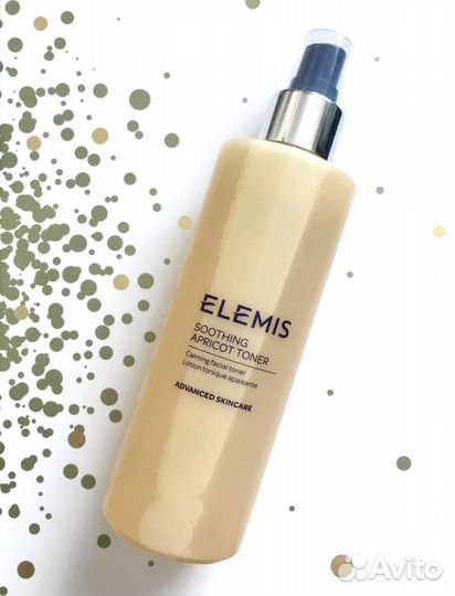 Тоник для лица Elemis Soothing Apricot Toner (200)