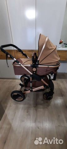 Коляска 3 в 1