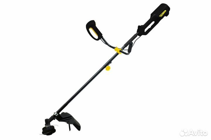 Электрический триммер Huter GET-1500B